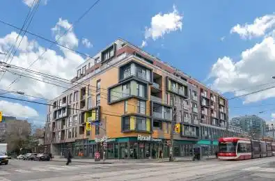 106 Dovercourt Road Unit# 510 Toronto C01 Ontario M6J 0G4