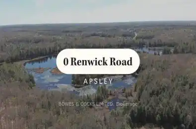 0 Renwick Road North Kawartha Ontario K0L 1A0