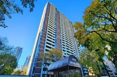 40 Homewood Avenue Unit# 1404 Toronto C08 Ontario M4Y 2K2