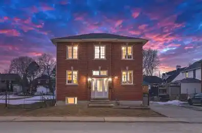 118 Napier Street Kingston Ontario K7L 0B5