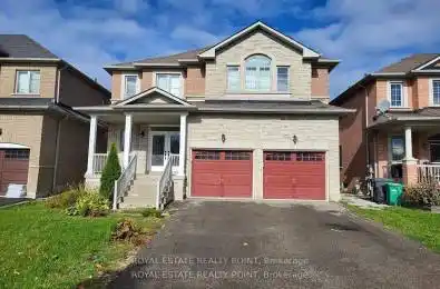 26 Strathdale Road Unit# Upper Brampton Ontario L6P 2Y1