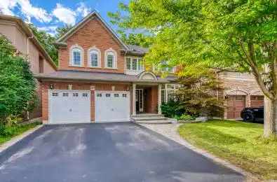 157 Creek Path Avenue Oakville Ontario L6L 6T3