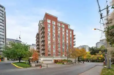 1 Deer Park Crescent Unit# 701 Toronto C02 Ontario M4V 3C4