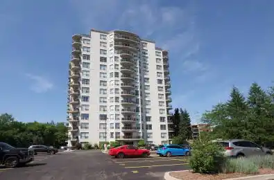 255 Keats Way Unit# 701 Waterloo Ontario N2L 6N6