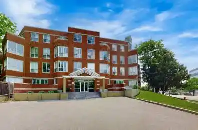 9 Chalmers Road Unit# PH4 Richmond Hill Ontario L4B 3N3