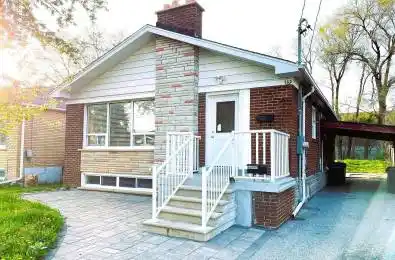 182 Crocus Drive Toronto E04 Ontario M1R 4T7