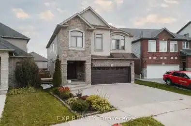 346 Moorlands Crescent Kitchener Ontario N2P 0C5