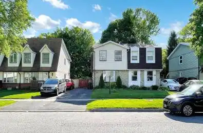 540 Camelot Drive Oshawa Ontario L1K 1K4