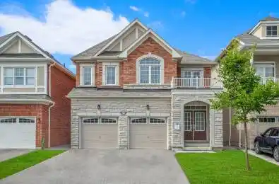 2447 Moonlight Crescent Pickering Ontario L1V 2P8