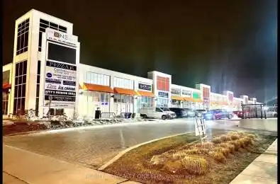 41 Lebovic Avenue Unit# A124 Toronto E04 Ontario M1L 0H2