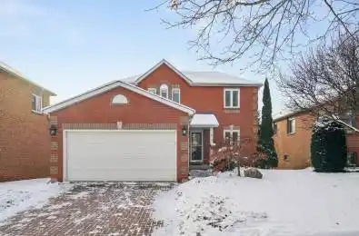 7 Birchway Place Halton Hills Ontario L7J 2X4