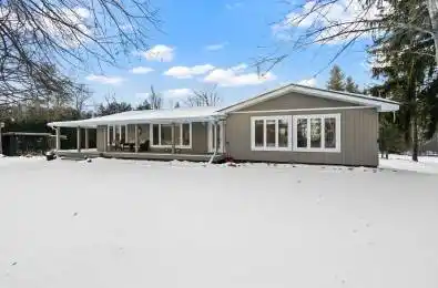 10534 First Nassagaweya Line Milton Ontario L0P 1J0