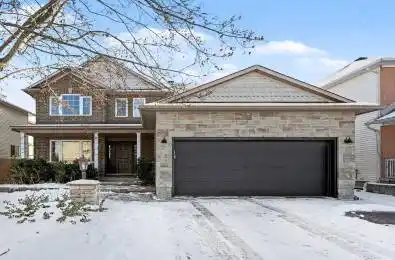 26 Thresher Avenue Stittsville - Munster - Richmond Ontario K2S 1X8