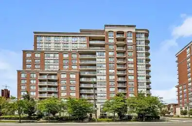 2 Clairtrell Road Unit# LPH1 Toronto C14 Ontario M2N 7H5