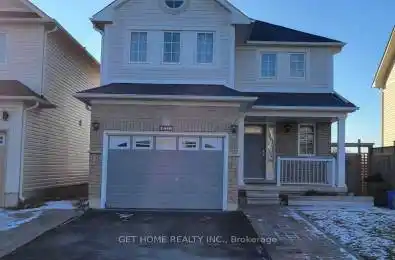 1548 Sarasota Crescent Oshawa Ontario L1G 8E9