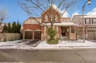 7 Butterworth Drive Ajax Ontario L1T 4W8