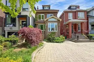 97 Deloraine Avenue Toronto C04 Ontario M5M 2B1