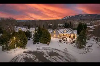 110 Aberdeen Court Blue Mountains Ontario N0H 1J0