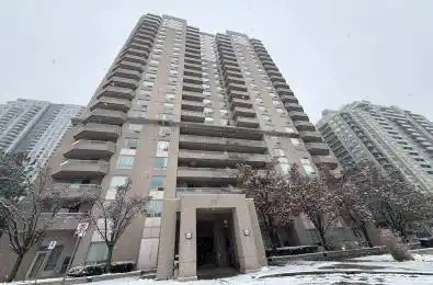 35 Empress Avenue Unit# 209 Toronto C14 Ontario M2N 6T3