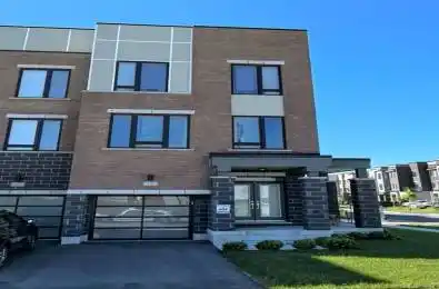 142 Salterton Circle Vaughan Ontario L6A 4Z1