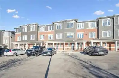 24 Morrison Road Unit# 9 Kitchener Ontario N2A 2W7