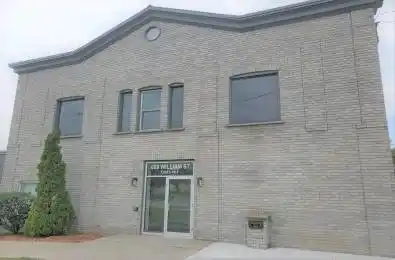 609 WILLIAM Street Unit# 1F Cobourg Ontario K9A 3A5