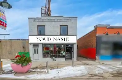 84 King Street Oshawa Ontario L1H 8W7