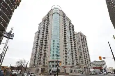 234 Rideau Street Unit# 2204 Lower Town - Sandy Hill Ontario K1N 0A9