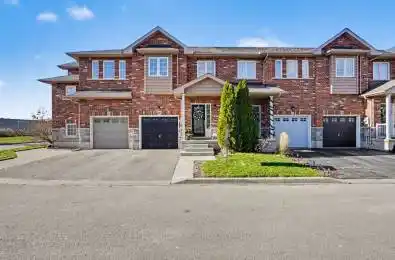 45 SEABREEZE Crescent Unit# 18 Hamilton Ontario L8E 0G1