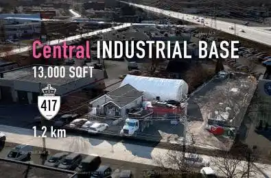 890 Churchill Avenue Carlington - Central Park Ontario K1Z 5H1