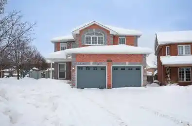 63 Gore Drive Barrie Ontario L4N 5R5