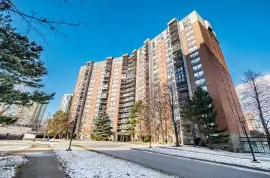 20 Mississauga Valley Boulevard Unit# 1410 Mississauga Ontario L5A 3S1