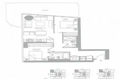 1 Bloor Street Unit# 2610 Toronto C08 Ontario M4W 0A8