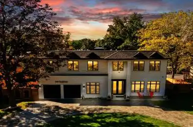 150 WOLFDALE Avenue Oakville Ontario L6L 4S1