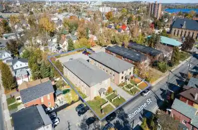 282-288 Romaine Street Peterborough Ontario K9J 2C5