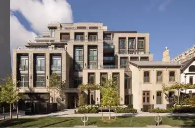 10 Prince Arthur Avenue Unit# 302 Toronto C02 Ontario M5R 1A9