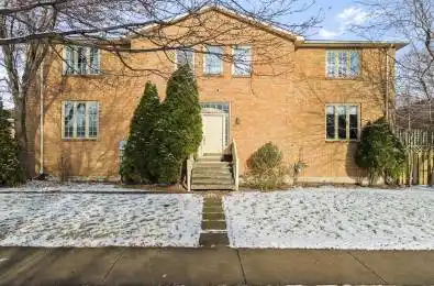 1073 Gabriel Place Burlington Ontario L7R 4J6