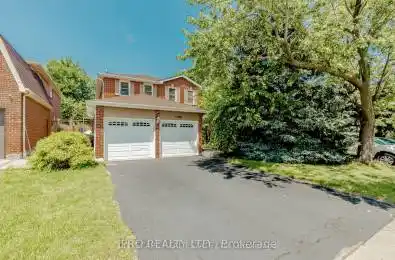 6906 Hickling Crescent Mississauga Ontario L5N 5A8