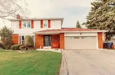 16 Dudley Place Brampton Ontario L6T 3C3