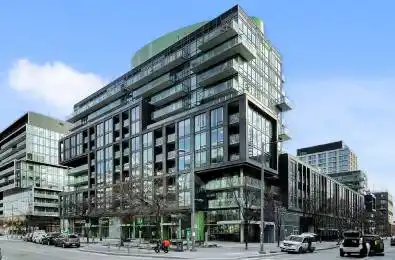 455 Front Street Unit# S322 Toronto C08 Ontario M5A 0G2