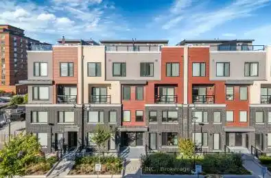 3429 Ridgeway Drive Unit# 5 Mississauga Ontario L5L 0B9