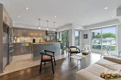 2504 Lakeshore Boulevard Unit# 3 Toronto W06 Ontario M8V 1E1