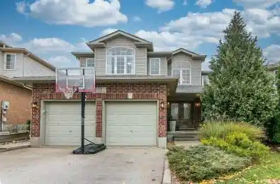 159 Country Clair Street Kitchener Ontario N2A 4J7