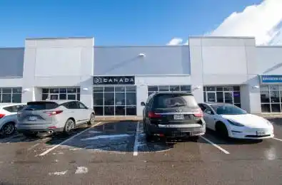 38 Innovator Avenue Unit# 4 & 5 Whitchurch-Stouffville Ontario L4A