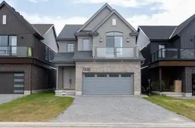 7416 Parkside Road Unit# Upper Niagara Falls Ontario L2H 3V9