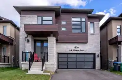 47 Kessler Drive Unit# LOWER Brampton Ontario L6R 4E7