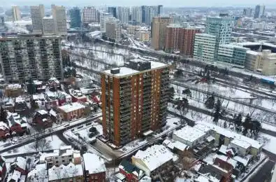 20 The Driveway Drive Unit# 101 Ottawa Centre Ontario K2P 1C8