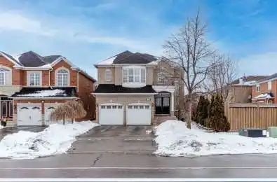 552 Melville Avenue Vaughan Ontario L6A 2M3