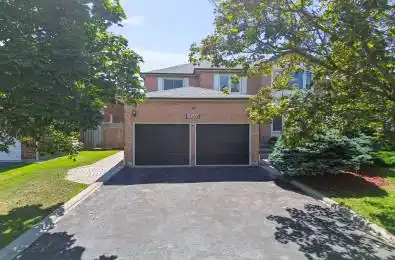 3068 Prentiss Road Mississauga Ontario L5L 3W6