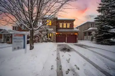 917 Joe Persechini Drive Newmarket Ontario L3X 2Y8